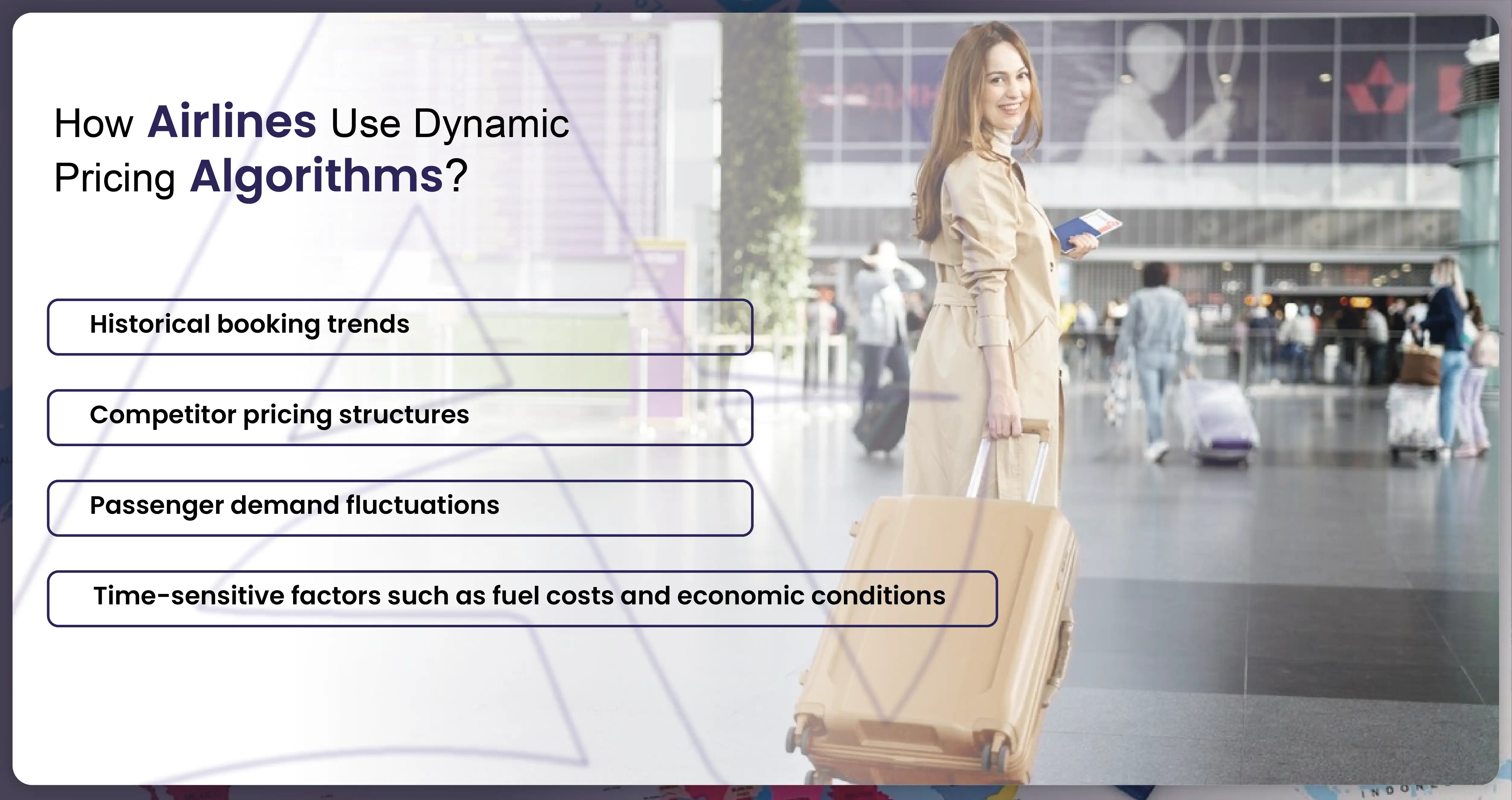 How Airlines Use Dynamic Pricing Algorithms